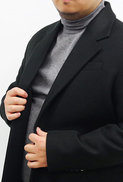 WF 베이직 터틀 스웨터(3color)105사이즈 이상 권장